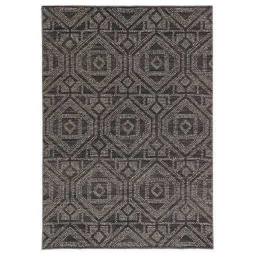 ELDFÅRKE, χαλί χαμηλή πλέξη, 160x230 cm, 306.282.74