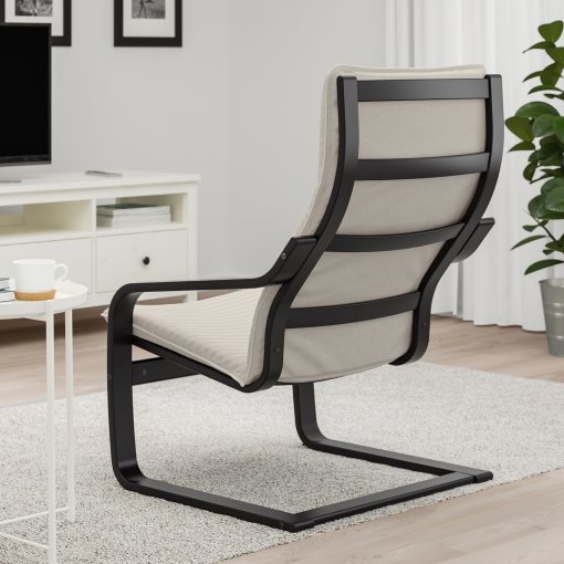 POÄNG, armchair, 392.407.92