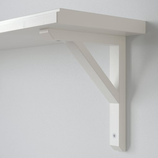 TRANHULT/SANDSHULT, wall shelf, 80x20, 393.260.93