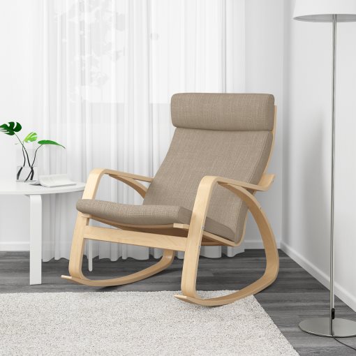 POÄNG, rocking-chair, 394.291.71