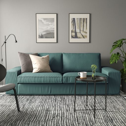 KIVIK, 3-seat sofa, 394.430.49