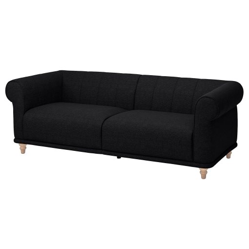 VISKAFORS, 3-seat sofa, 394.433.27
