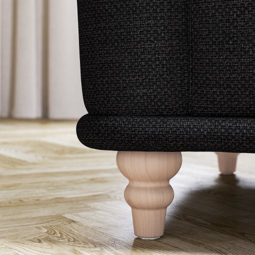 VISKAFORS, 3-seat sofa, 394.433.27