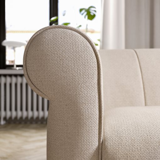 VISKAFORS, 3-seat sofa, 394.433.32