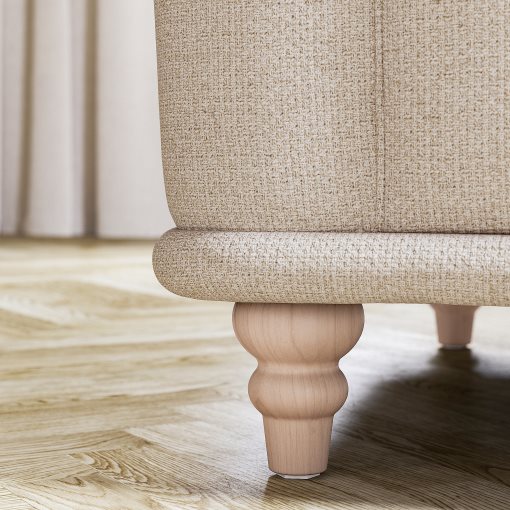 VISKAFORS, 3-seat sofa, 394.433.32