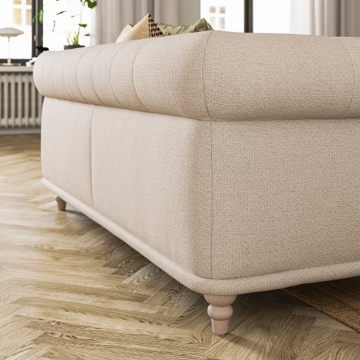 VISKAFORS, 3-seat sofa, 394.433.32