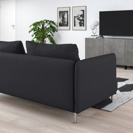 SÖDERHAMN, 3-seat sofa, 394.496.21