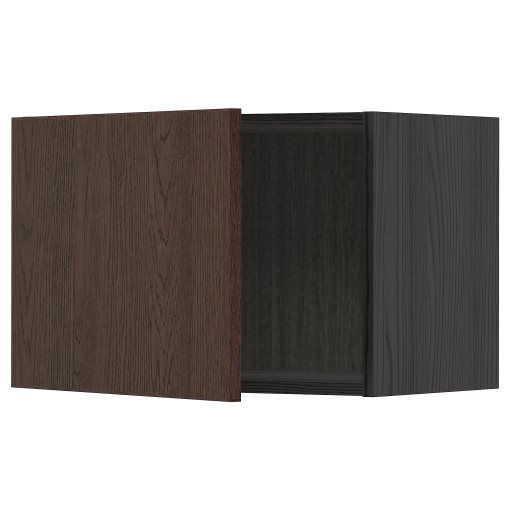 METOD, wall cabinet, 60x40 cm, 394.664.94