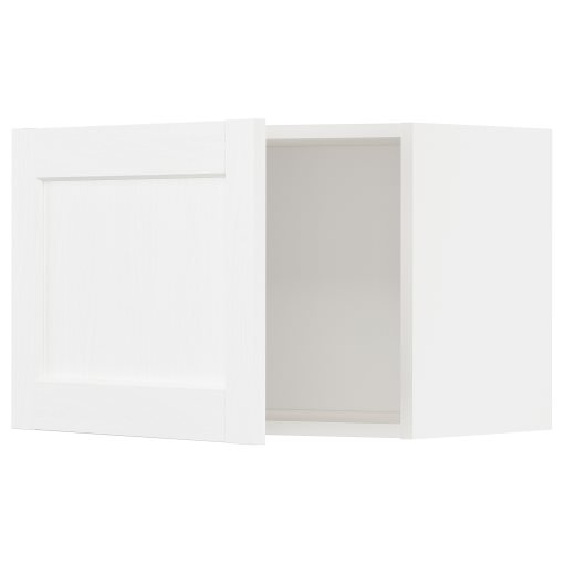 METOD, wall cabinet, 60x40 cm, 394.734.56