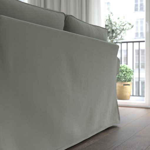 EKTORP, 2-seat sofa, 395.090.16