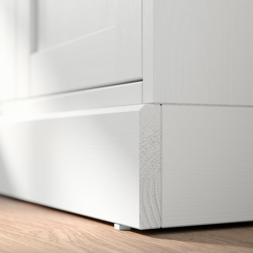 HAVSTA, storage combination with sliding doors, 202x47x212 cm, 395.348.36
