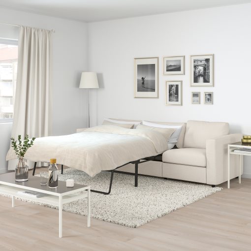 VIMLE, 3-seat sofa-bed, 395.452.36