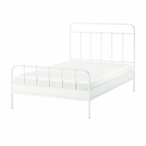 STJARNO, bed frame, 140x200 cm, 395.633.48