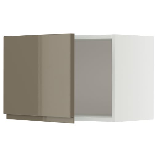 METOD, wall cabinet, 60x40 cm, 395.765.91