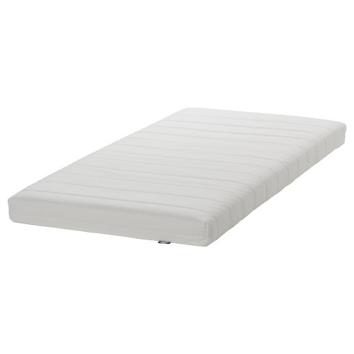 VIHALS, κρεβάτι επισκέπτη day-bed με συρταρωτό κρεβάτι/2 στρώματα, 80x200 cm, 395.806.30
