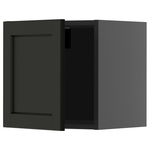 METOD, wall cabinet, 40x40 cm, 395.891.45