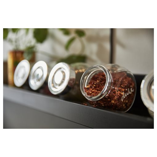 RAJTAN, spice jar,  4 pack, 400.647.02