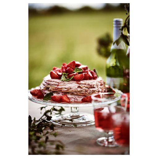 ARV BRÖLLOP, βάση σερβιρίσματος με καπάκι, 401.255.50