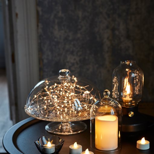 ARV BRÖLLOP, βάση σερβιρίσματος με καπάκι, 401.255.50