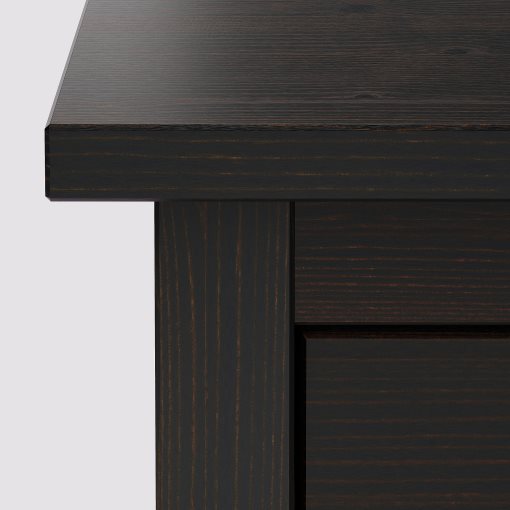 HEMNES, shoe cabinet with 2 compartments, 402.169.08