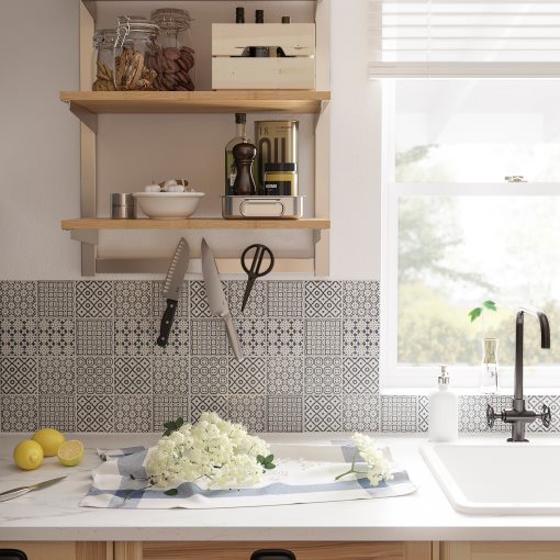 KUNGSFORS, magnetic knife rack, 403.349.21
