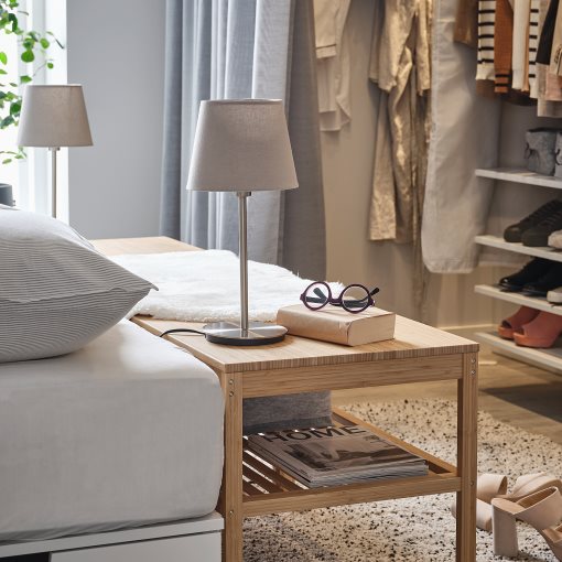 SKAFTET, βάση επιτραπέζιου φωτιστικού, 404.041.03