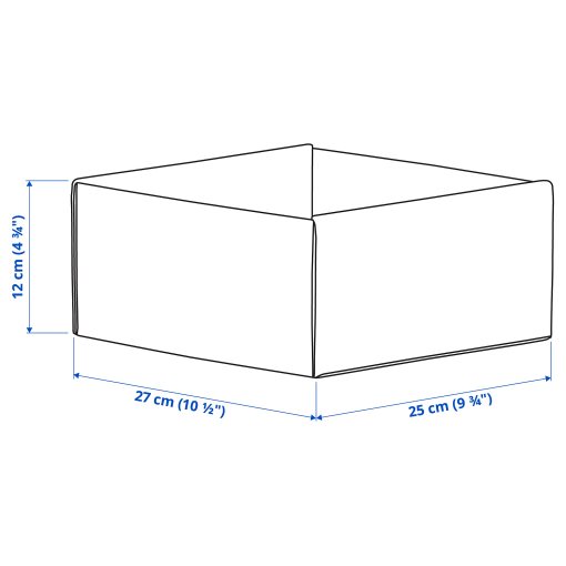 KOMPLEMENT, κουτί, 404.057.77