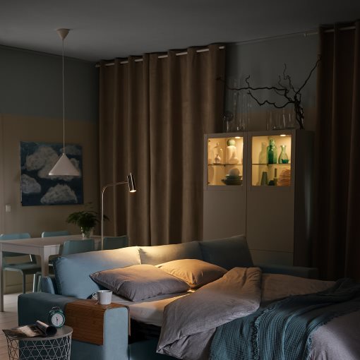 RÖDEBY, armrest tray, 404.175.77