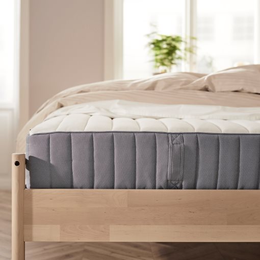 VALEVÅG, pocket sprung mattress/firm, 160x200 cm, 404.506.80