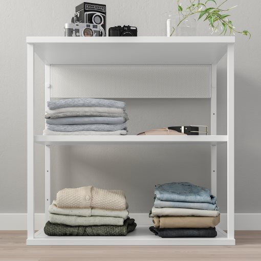 PLATSA, open shelving unit, 404.525.75