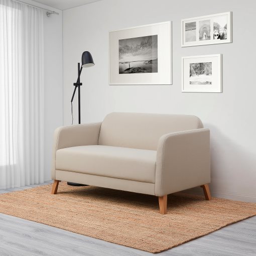 LINANÄS, 2-seat sofa, 404.999.74