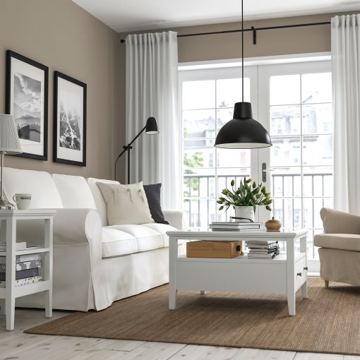IDANÄS, coffee table, 80x80 cm, 405.000.05