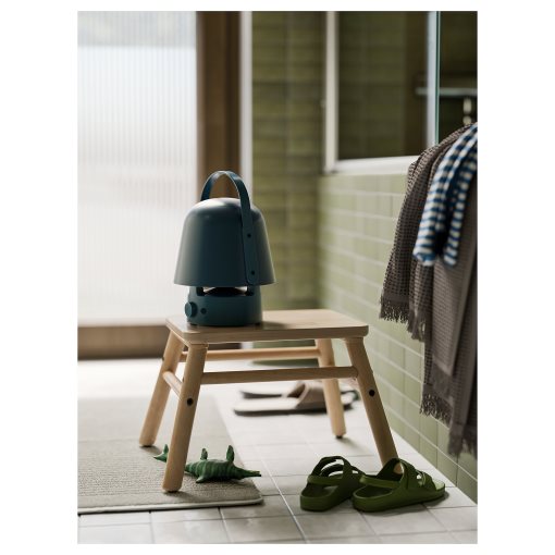 VAPPEBY, φωτιστικό ηχείο bluetooth εξωτερικού χώρου, 405.107.35