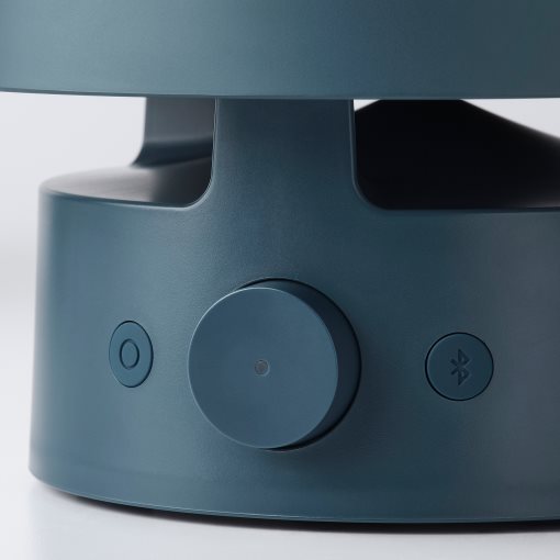 VAPPEBY, φωτιστικό ηχείο bluetooth εξωτερικού χώρου, 405.107.35