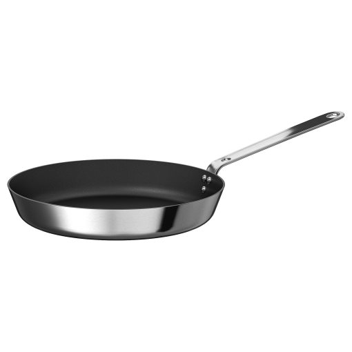 HEMKOMST, frying pan/non-stick coating, 28 cm, 405.131.02