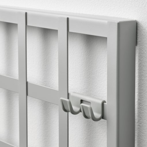 SNICKRA, πίνακας αποθήκευσης 8 τεμ. 38x38 cm, 405.182.46