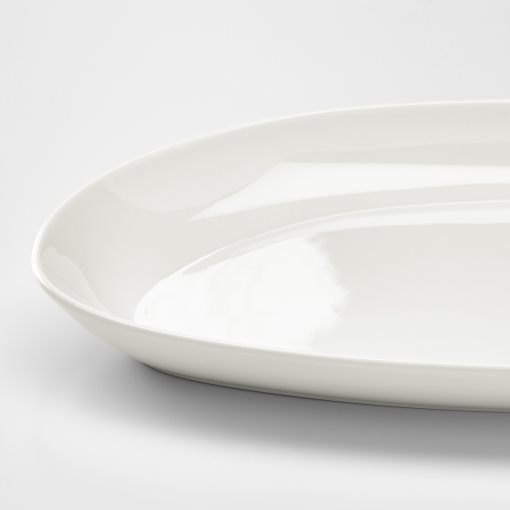FRÖJDEFULL, serving plate 2 pack, 32x15 cm, 405.197.26