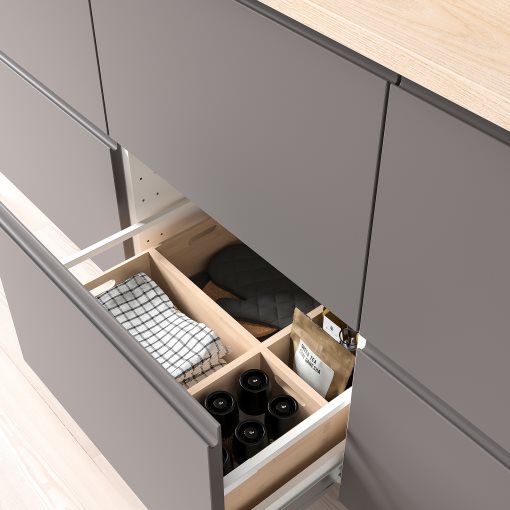 UPPDATERA, κουτί αποθήκευσης, 16x24x15 cm, 405.207.20