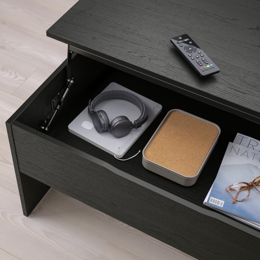 OSTAVALL, ρυθμιζόμενο τραπέζι μέσης, 90 cm, 405.341.52