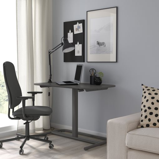 SEGRARE, desk sit/stand, 110x60 cm, 405.347.03