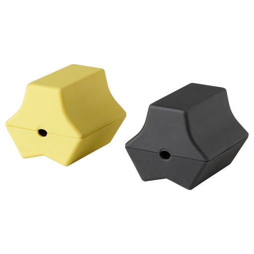 HAVSKÅL, οδηγός καλωδίου USB, 2 τεμ., 405.372.83