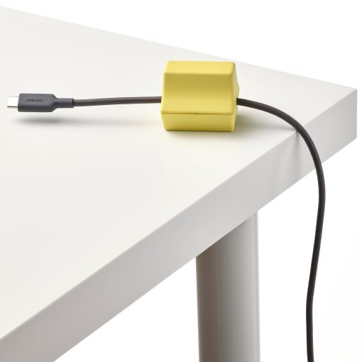 HAVSKÅL, οδηγός καλωδίου USB, 2 τεμ., 405.372.83