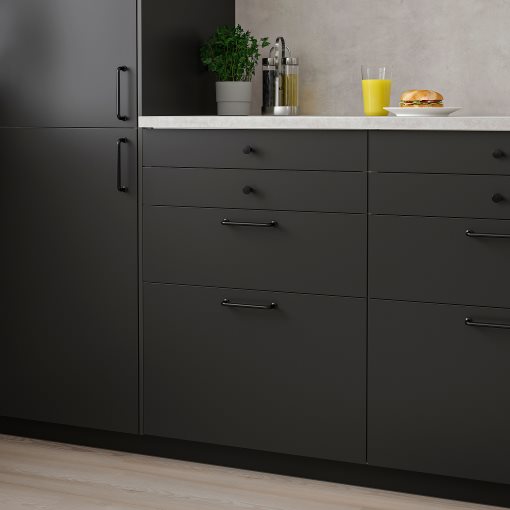 NICKEBO, drawer front/2 pack, 60x10 cm, 405.377.30