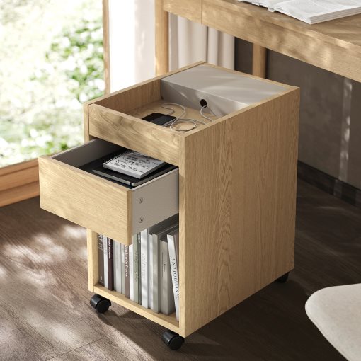 TONSTAD, drawer unit on castors, 35x60 cm, 405.382.11