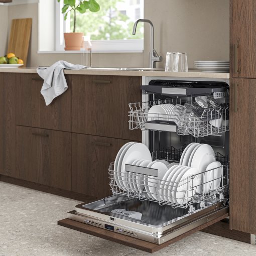 TORSBODA, integrated dishwasher/IKEA 700, 60 cm, 405.480.88