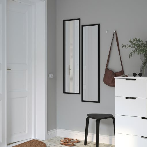 LILJETRÄD, καθρέφτης, 30x115 cm, 405.510.47