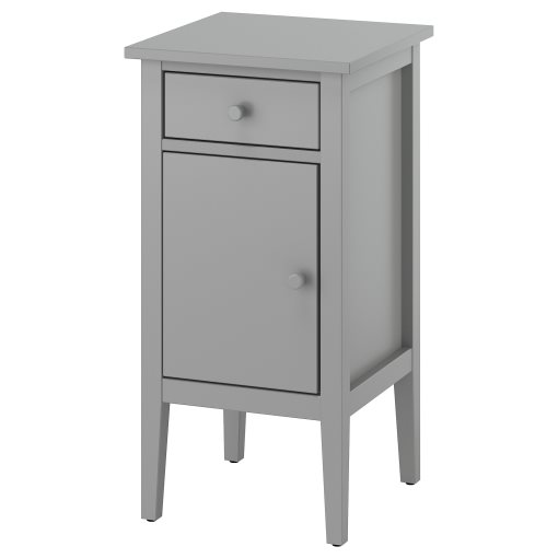 GULLABERG, bedside table with 1 drawer and door, 38x40x75 cm, 405.617.63