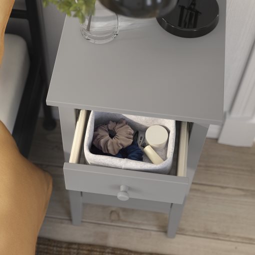 GULLABERG, bedside table with 1 drawer and door, 38x40x75 cm, 405.617.63