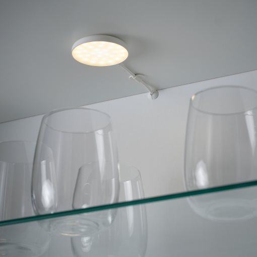 STRIMSAV, spotlight with built-in LED light source, 405.683.02