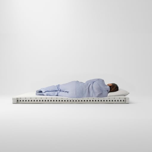 ÅFJÄLL, foam mattress/medium firm, 90x200 cm, 405.686.46